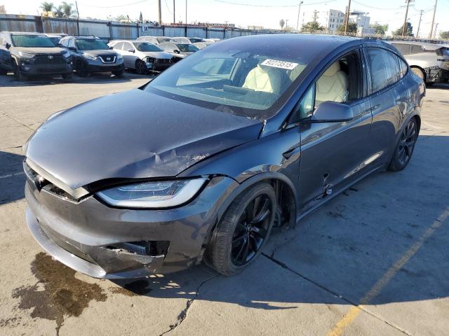 2022 TESLA MODEL X, 