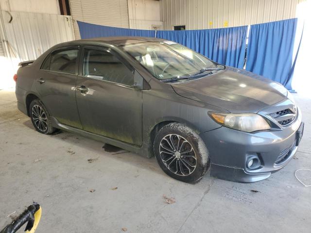 2T1BU4EE8BC634982 - 2011 TOYOTA COROLLA BASE 灰色 照片 4