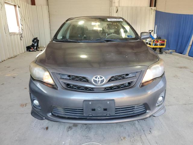 2T1BU4EE8BC634982 - 2011 TOYOTA COROLLA BASE 灰色 照片 5