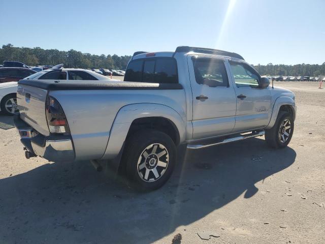 3TMJU62N65M001761 - 2005 TOYOTA TACOMA DOUBLE CAB PRERUNNER SILVER photo 3