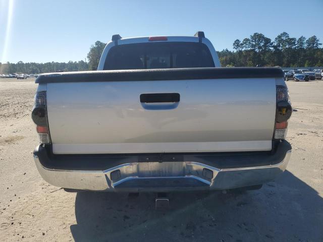 3TMJU62N65M001761 - 2005 TOYOTA TACOMA DOUBLE CAB PRERUNNER SILVER photo 6