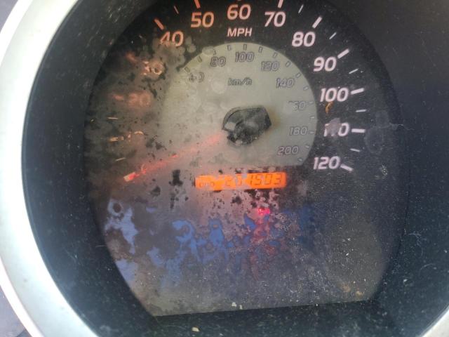 3TMJU62N65M001761 - 2005 TOYOTA TACOMA DOUBLE CAB PRERUNNER SILVER photo 9