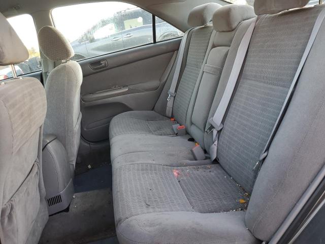 4T1BE32K53U738525 - 2003 TOYOTA CAMRY LE GRAY photo 10