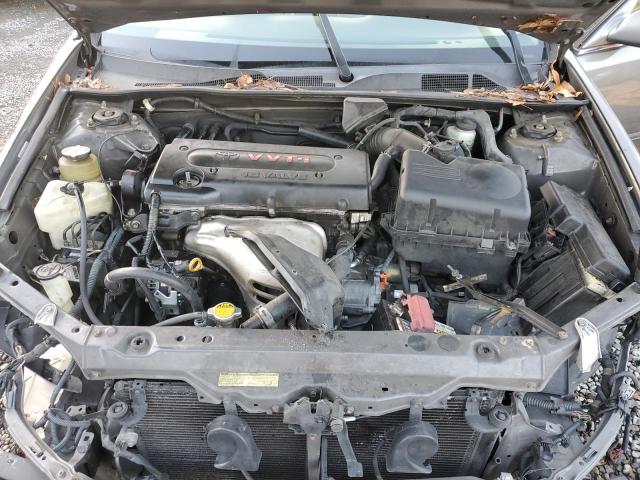 4T1BE32K53U738525 - 2003 TOYOTA CAMRY LE GRAY photo 11