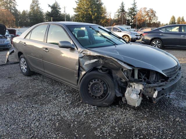 4T1BE32K53U738525 - 2003 TOYOTA CAMRY LE GRAY photo 4