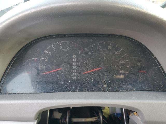 4T1BE32K53U738525 - 2003 TOYOTA CAMRY LE GRAY photo 9