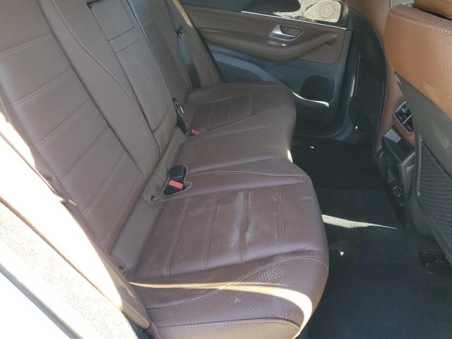 4JGFB4FB4SB351288 - 2025 MERCEDES-BENZ GLE 350 4MATIC WHITE photo 11