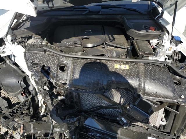 4JGFB4FB4SB351288 - 2025 MERCEDES-BENZ GLE 350 4MATIC WHITE photo 12
