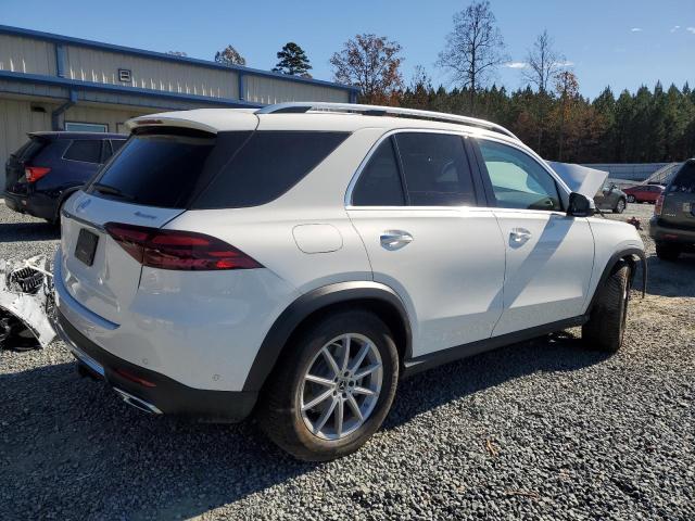 4JGFB4FB4SB351288 - 2025 MERCEDES-BENZ GLE 350 4MATIC WHITE photo 3