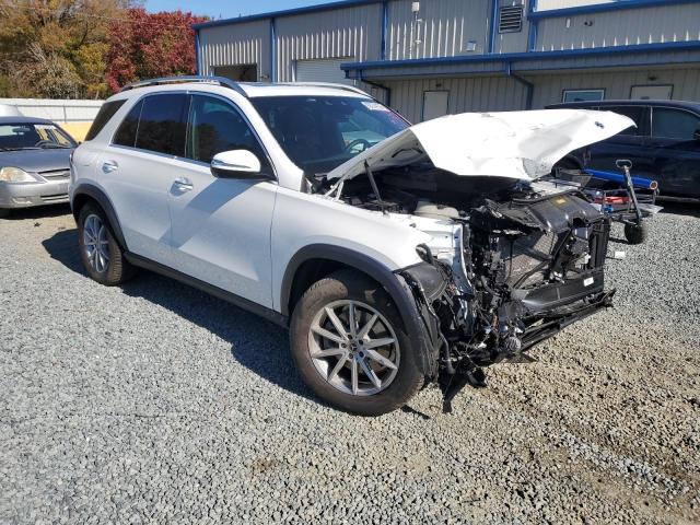 4JGFB4FB4SB351288 - 2025 MERCEDES-BENZ GLE 350 4MATIC WHITE photo 4