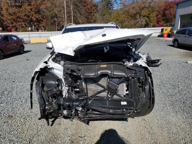 4JGFB4FB4SB351288 - 2025 MERCEDES-BENZ GLE 350 4MATIC WHITE photo 5