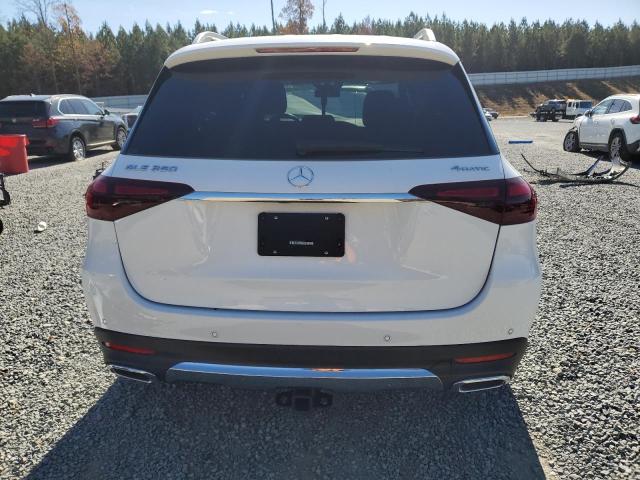 4JGFB4FB4SB351288 - 2025 MERCEDES-BENZ GLE 350 4MATIC WHITE photo 6