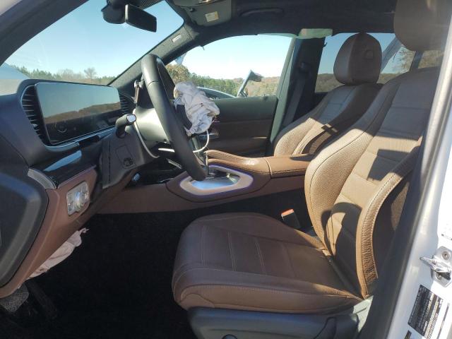 4JGFB4FB4SB351288 - 2025 MERCEDES-BENZ GLE 350 4MATIC WHITE photo 7