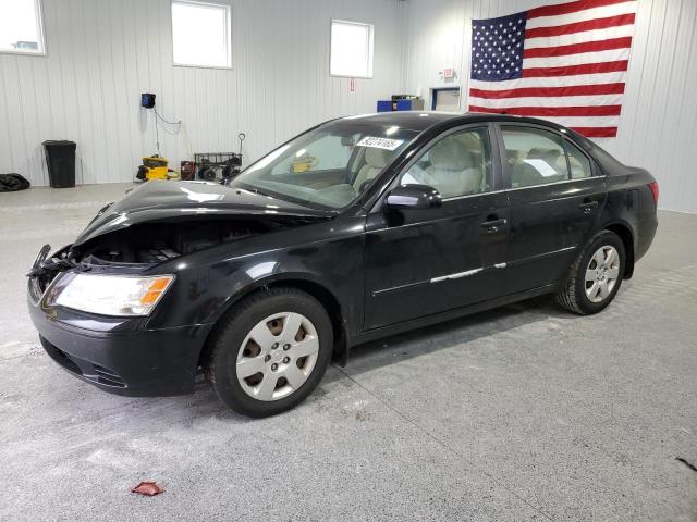 2010 HYUNDAI SONATA GLS, 