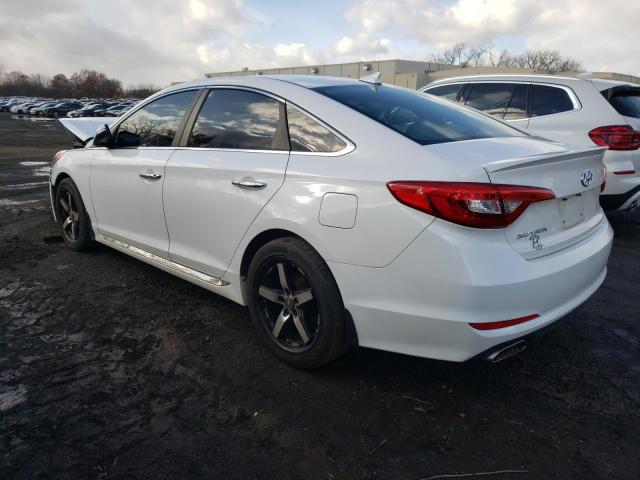 5NPE34AF0HH496908 - 2017 HYUNDAI SONATA SPORT 白色 照片 2