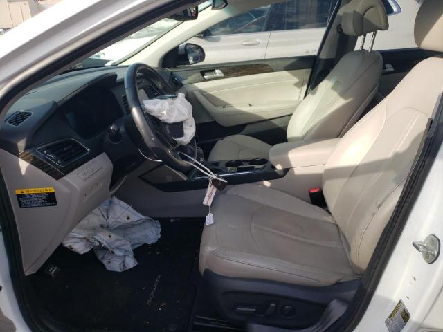 5NPE34AF0HH496908 - 2017 HYUNDAI SONATA SPORT 白色 照片 7