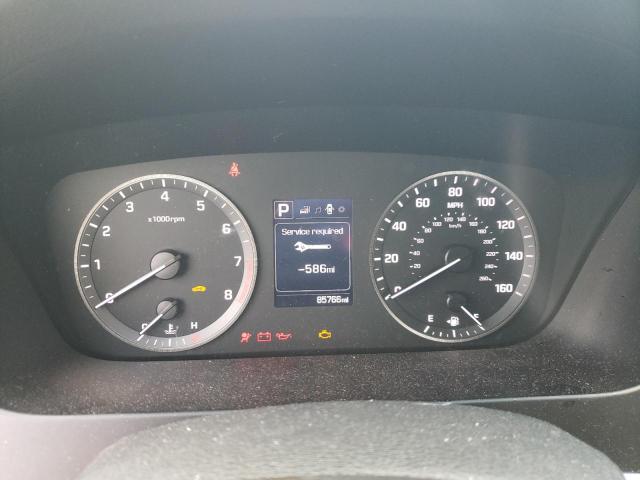 5NPE34AF0HH496908 - 2017 HYUNDAI SONATA SPORT 白色 照片 9