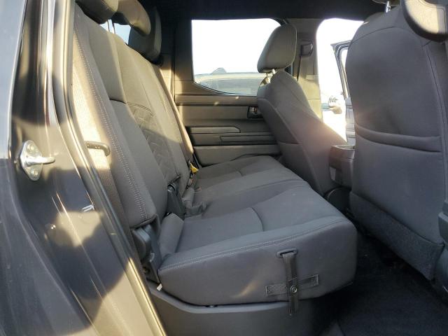 3TMKB5FN1SM038291 - 2025 TOYOTA TACOMA DOUBLE CAB GRAY photo 10