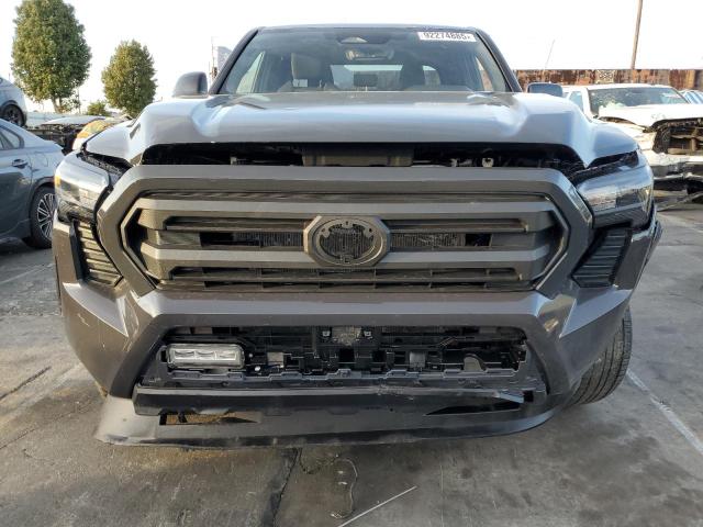 3TMKB5FN1SM038291 - 2025 TOYOTA TACOMA DOUBLE CAB GRAY photo 5
