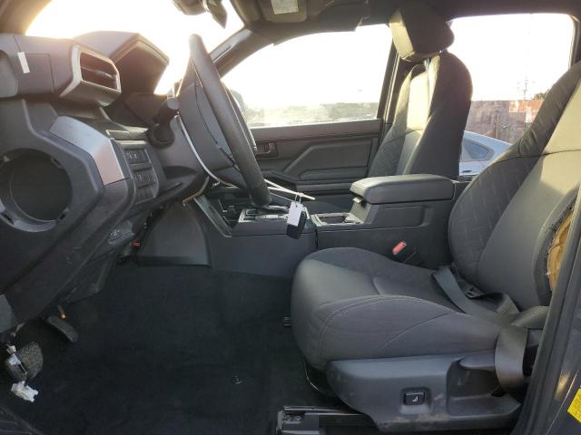 3TMKB5FN1SM038291 - 2025 TOYOTA TACOMA DOUBLE CAB GRAY photo 7
