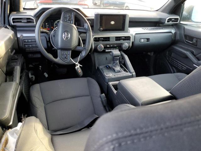 3TMKB5FN1SM038291 - 2025 TOYOTA TACOMA DOUBLE CAB GRAY photo 8