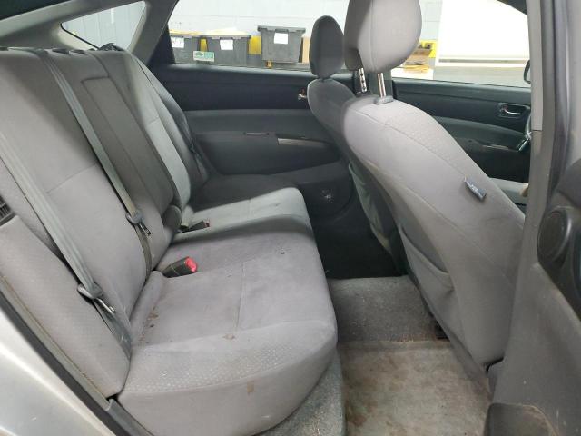 JTDKB20U697850401 - 2009 TOYOTA PRIUS 银色 照片 10