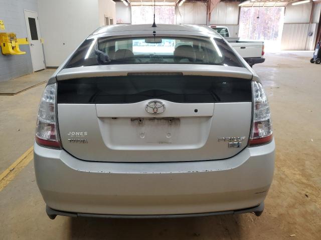 JTDKB20U697850401 - 2009 TOYOTA PRIUS 银色 照片 6