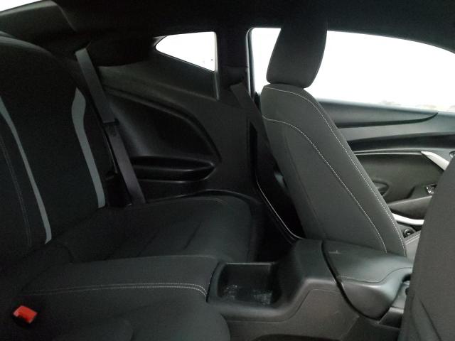 1G1FB1RX7M0128941 - 2021 CHEVROLET CAMARO LS WHITE photo 10