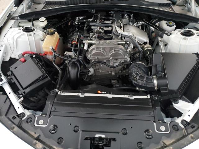 1G1FB1RX7M0128941 - 2021 CHEVROLET CAMARO LS WHITE photo 11
