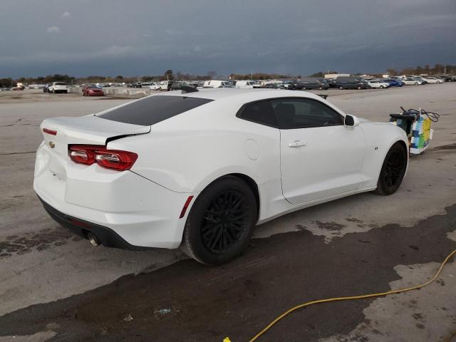 1G1FB1RX7M0128941 - 2021 CHEVROLET CAMARO LS WHITE photo 3