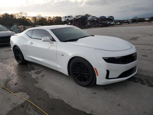 1G1FB1RX7M0128941 - 2021 CHEVROLET CAMARO LS WHITE photo 4