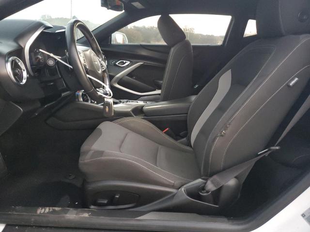 1G1FB1RX7M0128941 - 2021 CHEVROLET CAMARO LS WHITE photo 7
