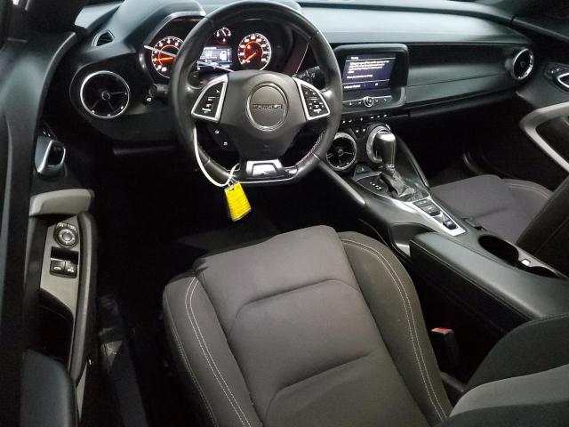 1G1FB1RX7M0128941 - 2021 CHEVROLET CAMARO LS WHITE photo 8