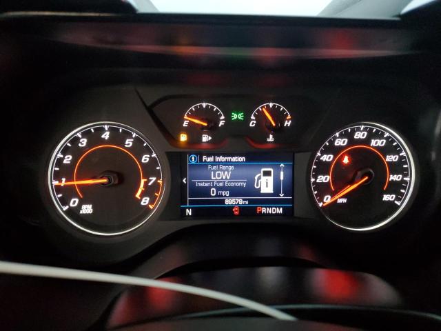 1G1FB1RX7M0128941 - 2021 CHEVROLET CAMARO LS WHITE photo 9