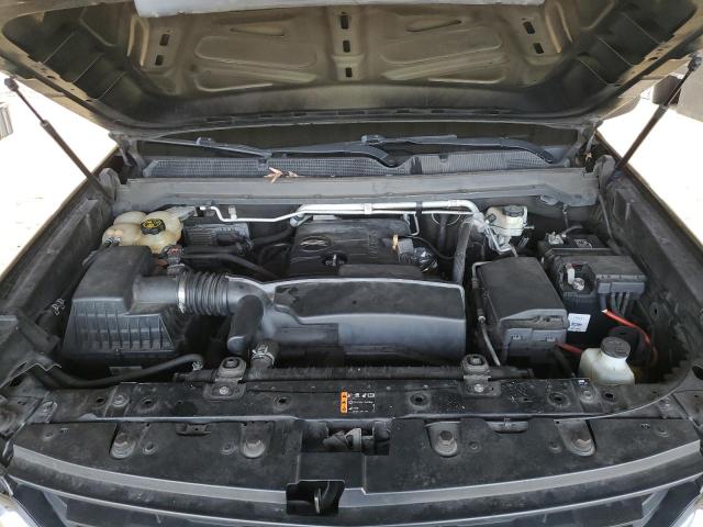 1GCHSBEA1H1314966 - 2017 CHEVROLET COLORADO 黑色 照片 11