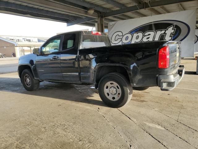 1GCHSBEA1H1314966 - 2017 CHEVROLET COLORADO 黑色 照片 2