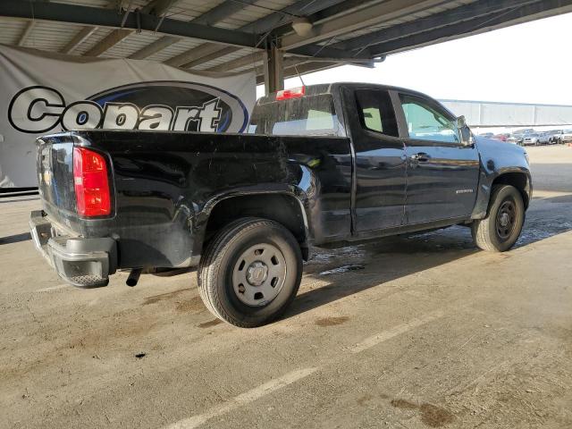 1GCHSBEA1H1314966 - 2017 CHEVROLET COLORADO 黑色 照片 3