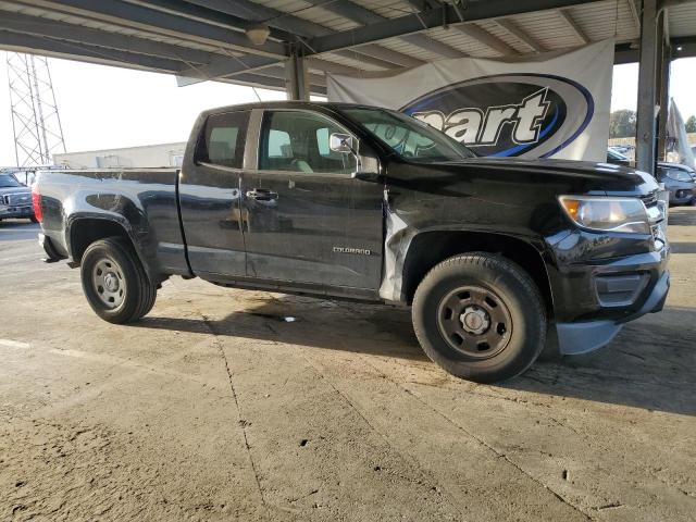 1GCHSBEA1H1314966 - 2017 CHEVROLET COLORADO 黑色 照片 4