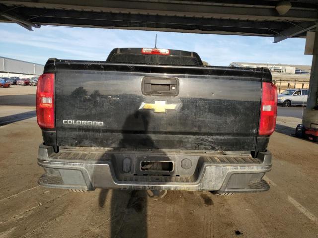 1GCHSBEA1H1314966 - 2017 CHEVROLET COLORADO 黑色 照片 6
