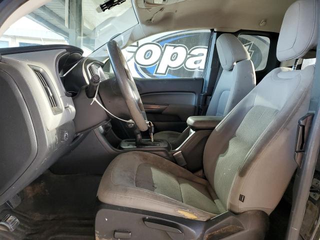 1GCHSBEA1H1314966 - 2017 CHEVROLET COLORADO 黑色 照片 7