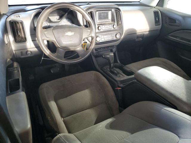 1GCHSBEA1H1314966 - 2017 CHEVROLET COLORADO 黑色 照片 8