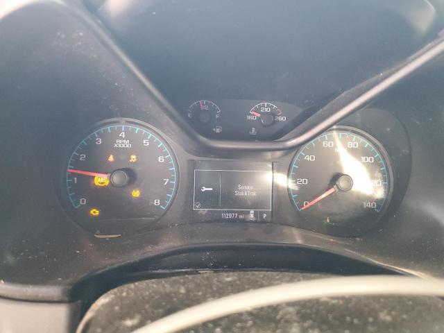 1GCHSBEA1H1314966 - 2017 CHEVROLET COLORADO 黑色 照片 9