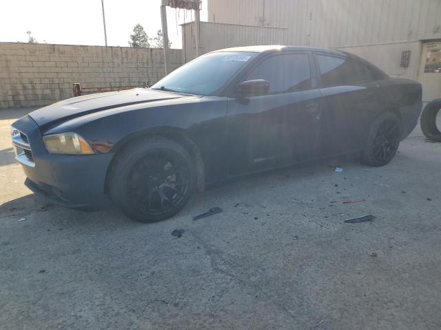 2013 DODGE CHARGER R/T, 