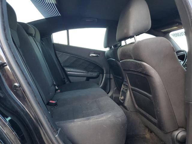 2C3CDXCT2DH502384 - 2013 DODGE CHARGER R/T BLACK photo 10