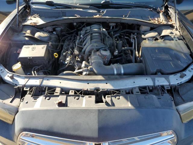 2C3CDXCT2DH502384 - 2013 DODGE CHARGER R/T BLACK photo 11