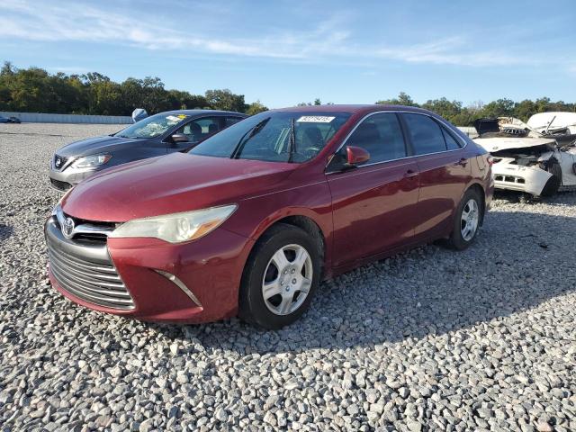 2016 TOYOTA CAMRY LE, 