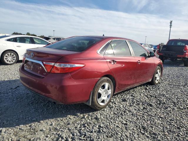 4T1BF1FK7GU548615 - 2016 TOYOTA CAMRY LE 勃艮第红 照片 3