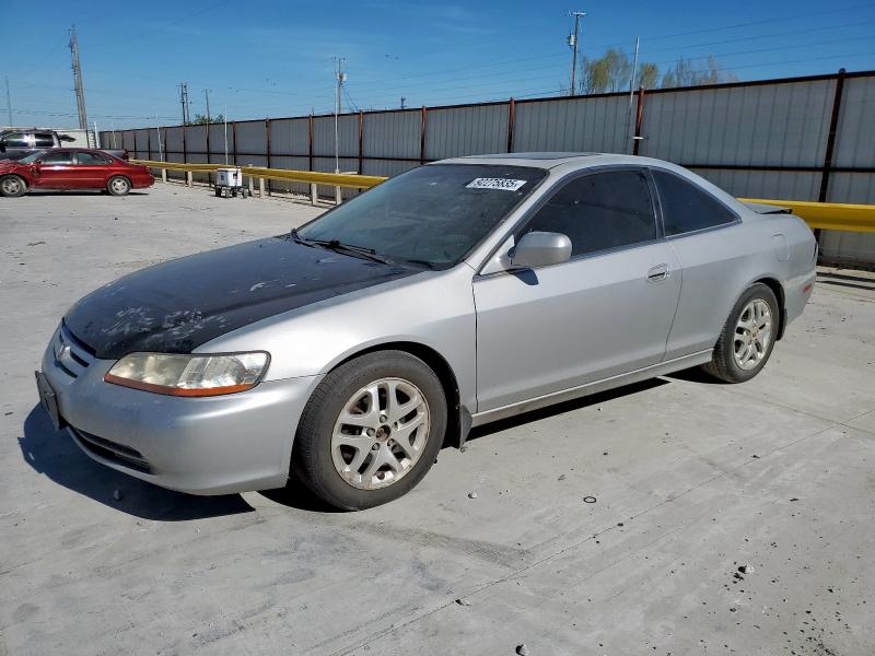 2001 HONDA ACCORD EX, 