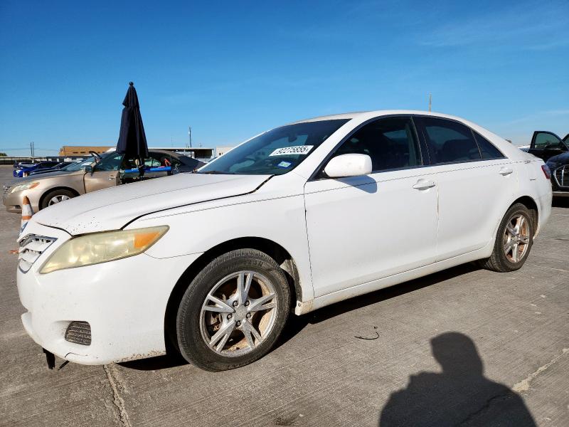 2010 TOYOTA CAMRY BASE, 