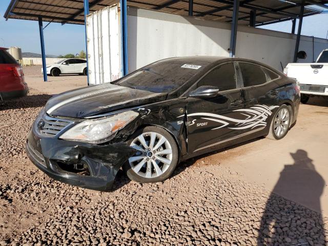 2014 HYUNDAI AZERA GLS, 
